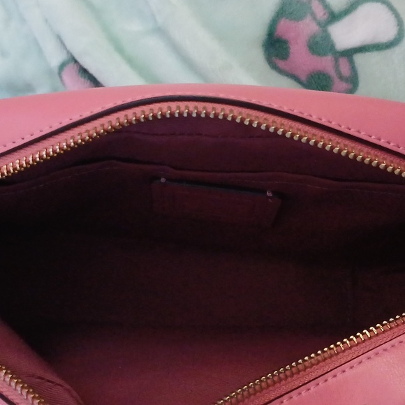 Authentic Coach Jamie Signature Canvas Camera Crossbody Bag - Picture 7 of 7